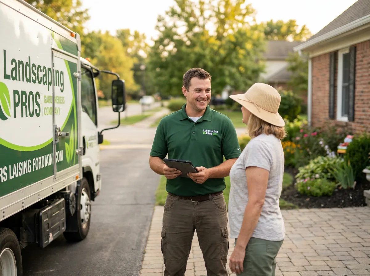 Landscaping Cressona, PA FAQs